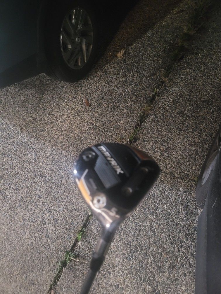 Callaway Mavrik 5 Wood...