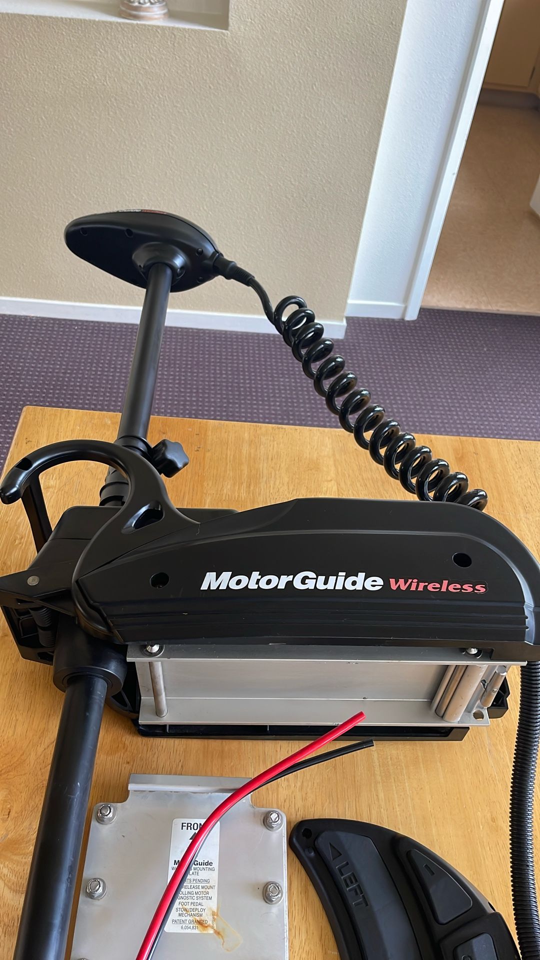 Motor Guide Wireless W55 