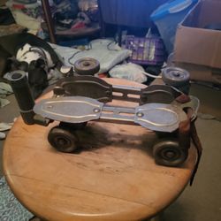Advance Skates Patten Applyed For