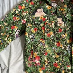Pokémon Levi jacket