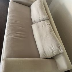 Beige Couch