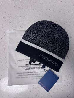 Louis Vuitton beanie, material wool Louis Vuitton beanie, material wool