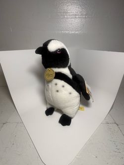 Penguin Plushie🐧