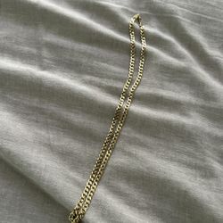 Gold Necklace 14kt