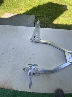 Aluminium Motorcycle Lift ( Rear)