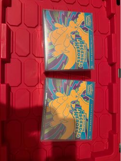 Pokemon - Ascended hero's etb