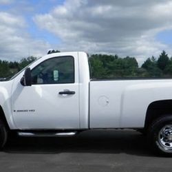 2007 Chevrolet Silverado 2500 HD$ 8000