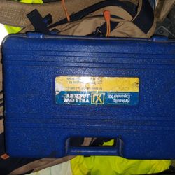 Yellow Jacket Hydraulic Expander Kit 