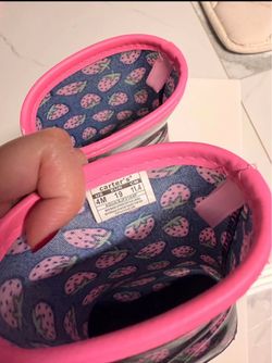 Toddler boots