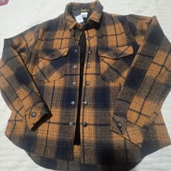 Coat With Sherpa 12 Y 