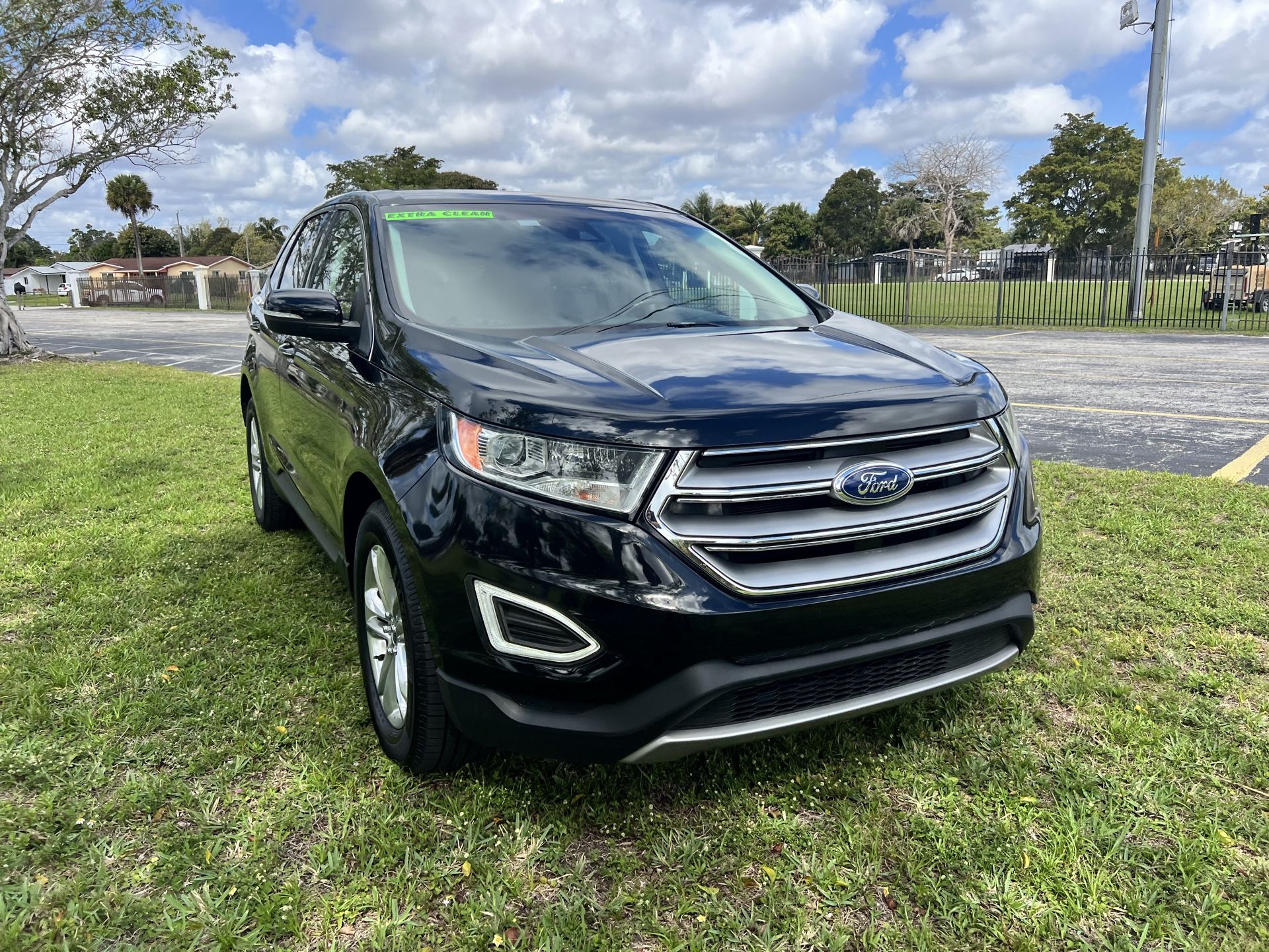 2019 Ford Edge