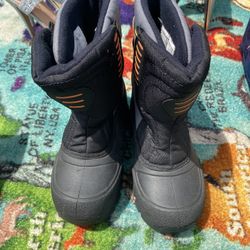 Kids Snow Boots 