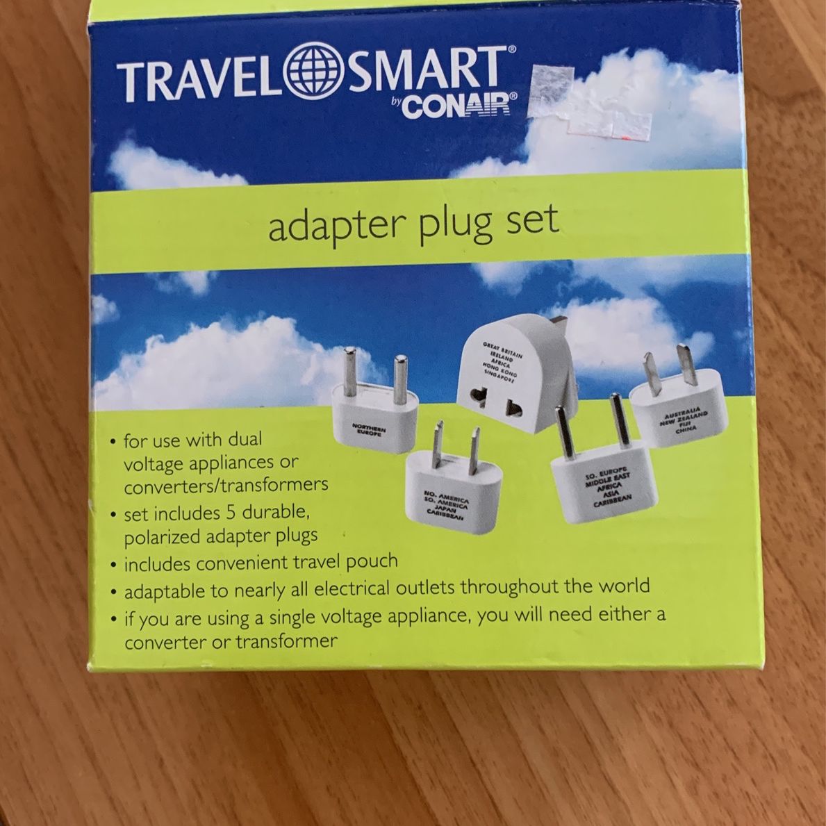 Travel Smart Conair