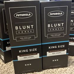 Futurola blunt Cones (King size)