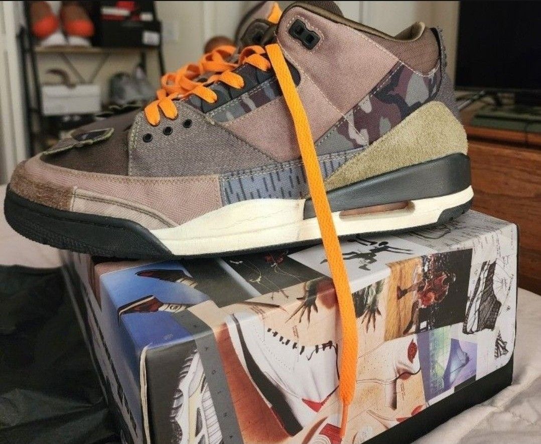 Jordan 3