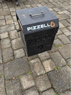 Pizzello Outdoor Pizza Oven