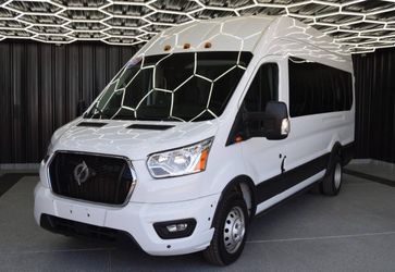2021 Ford Transit-350 Passenger Van