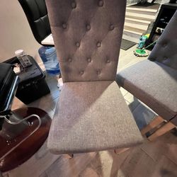 Dining Chairs  6 Pcs