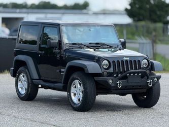 2014 Jeep Wrangler