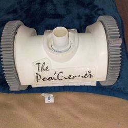 2 Wheel Hayward The Pool Cleaner 