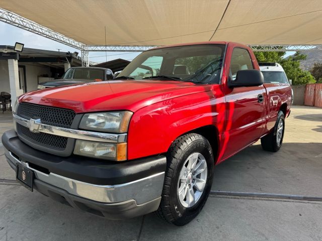 2004 Chevrolet Silverado 1500 Regular Cab
