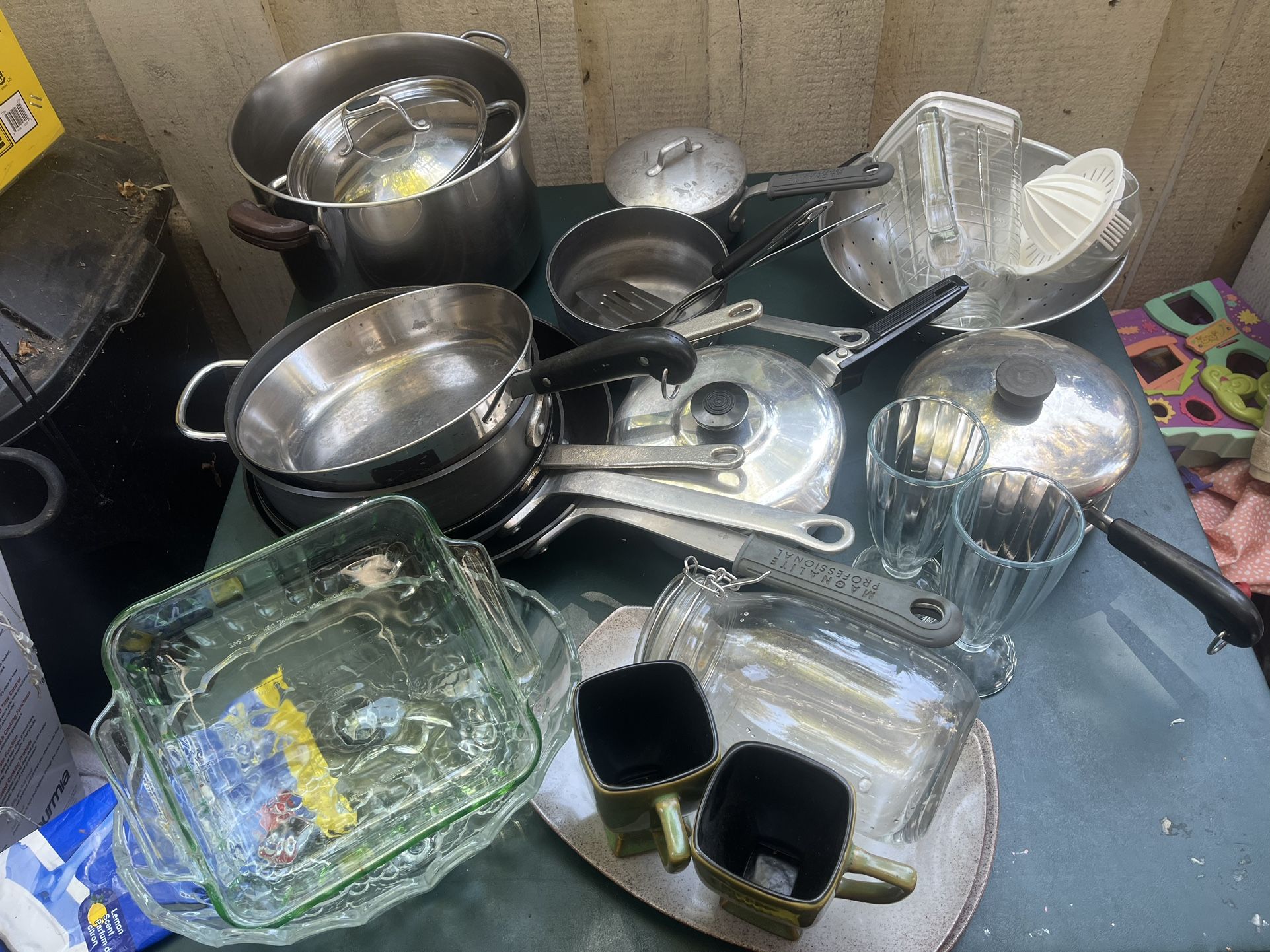Trastes Para La Cocina Disponibles