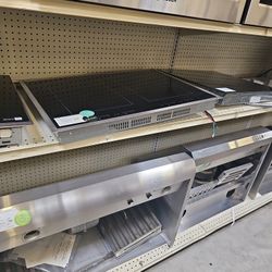 Jenn Air Drop In Induction Cooktop 30 Inch Wide