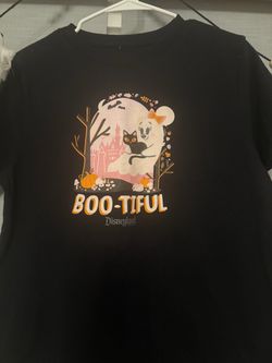 Disney parks Halloween T-shirt