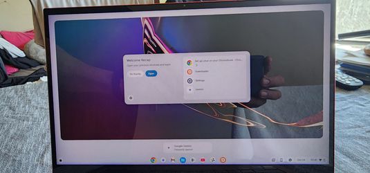 Samsung Google Chromebook