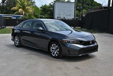 2025 Honda Civic