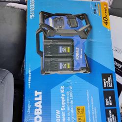 generator kobalt 