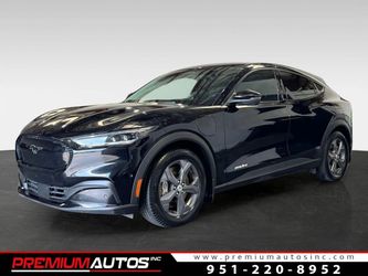 2023 Ford Mustang Mach-E