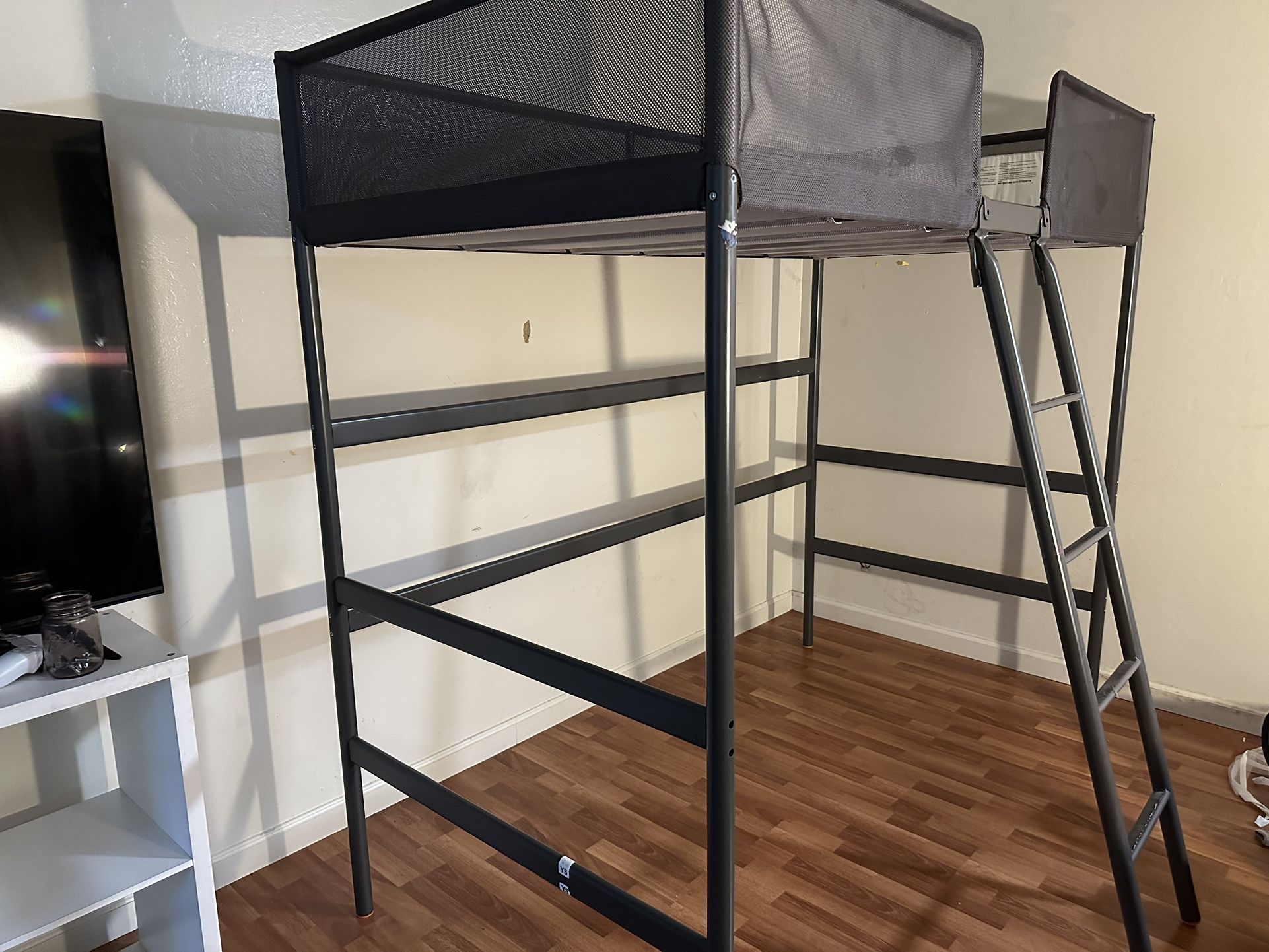 Twin Loft Bed