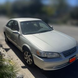 2000 TOYOTA CAMARY