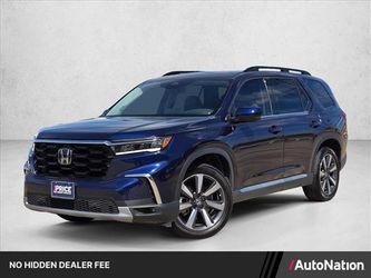 2024 Honda Pilot