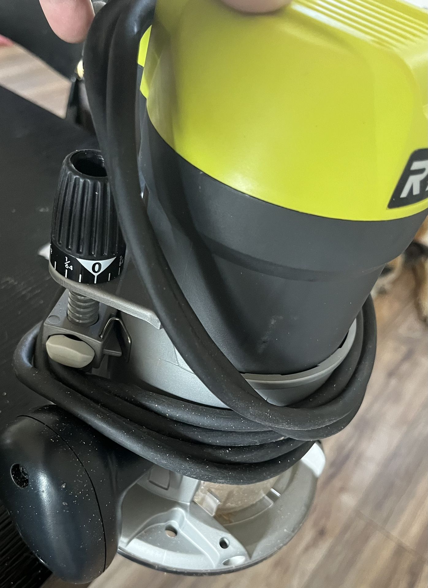 Ryobi Router