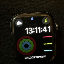 Apple Watch Series 6 44m Space Gray