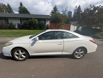2007 Toyota Solara