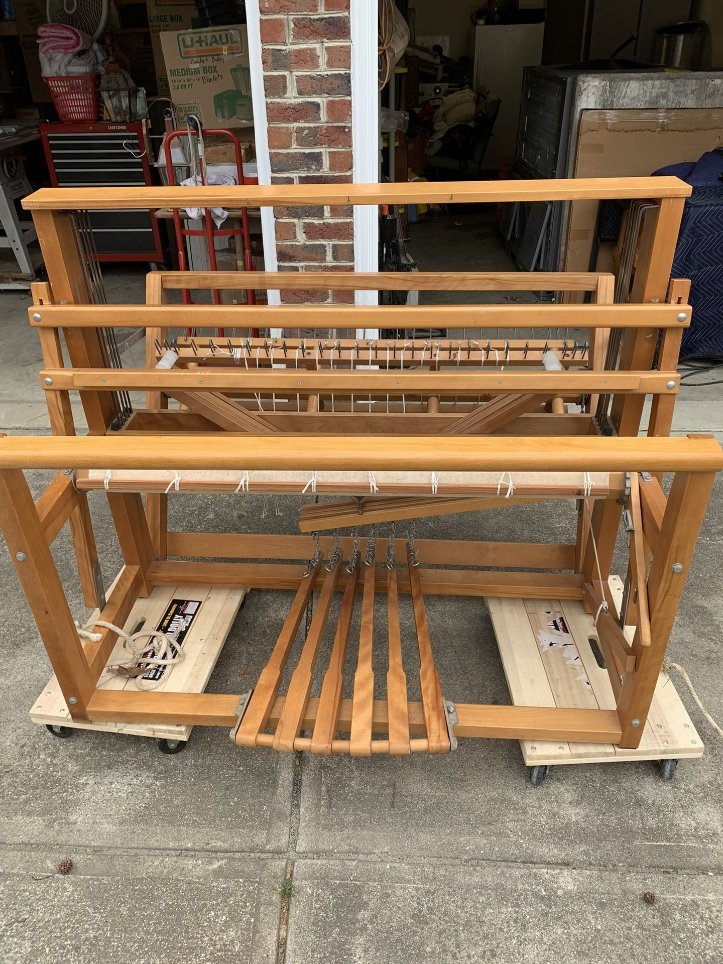 Floor Loom