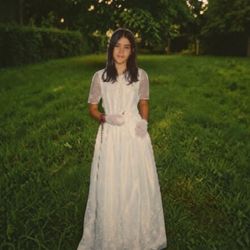 First Communion Dress 