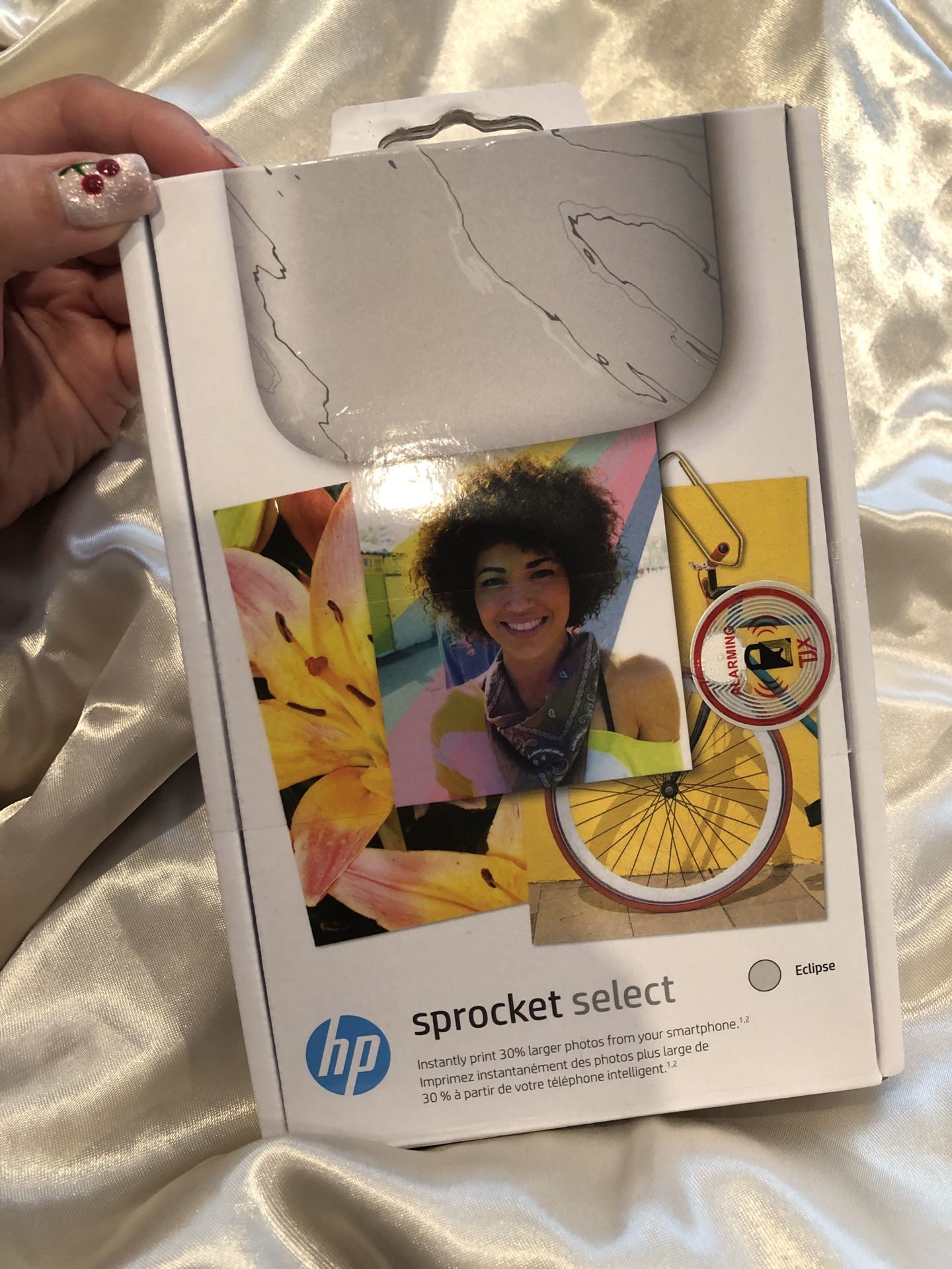 New With Box. HP Sprocket Select. 