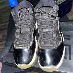 Jordan Space Jam 11’s