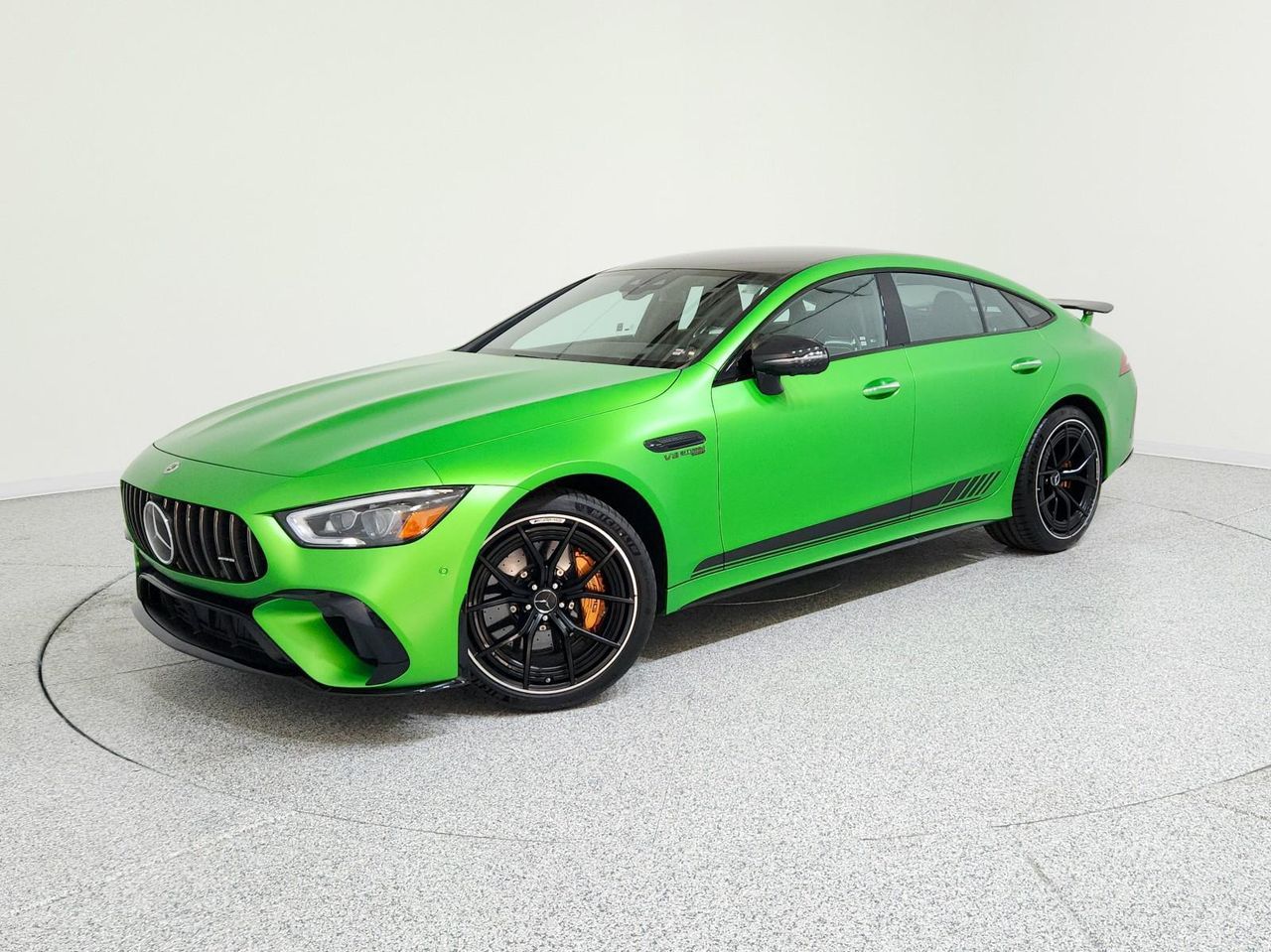 2023 Mercedes-Benz AMG GT 63 4-Door Coupe