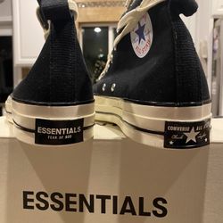 Converse 70’s Hi Fear Of God Size 10.5 DS