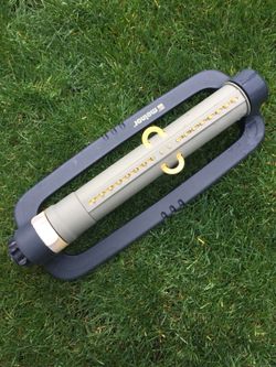 Melnor Oscillating sprinkler