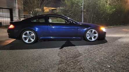 Rare Bmw 19in staggered 5x120 wheels