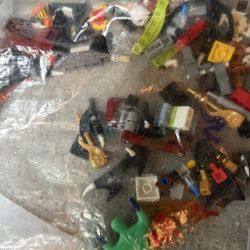 Lego Building Bricks