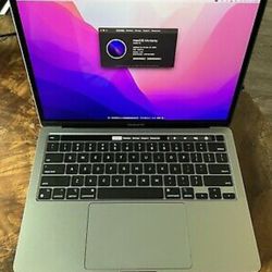 Apple Laptop MacBook Pro