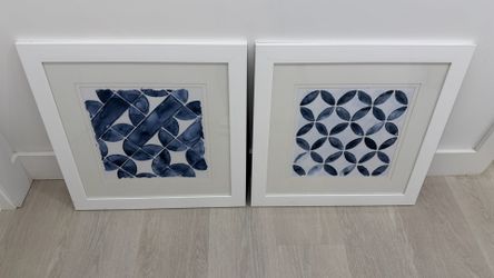 Contemporary art work