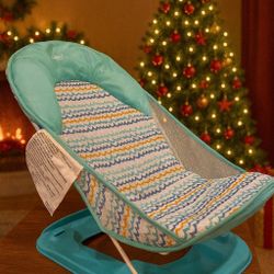 Like-New Baby Bath Seat / Infant Bath Lounger – Clean & Ready to Use